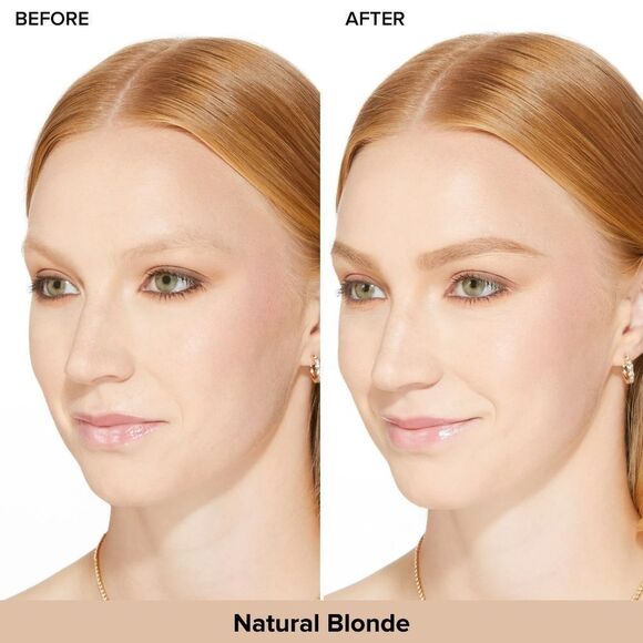 Too Faced Super Fine Brow Detailer Pencil - Natural Blonde - Picture 5 of 13